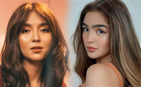 Kathryn Bernardo's friends unfollow Andrea Brillantes amid .